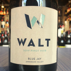 WALT BLUE JAY PINOT NOIR 2019