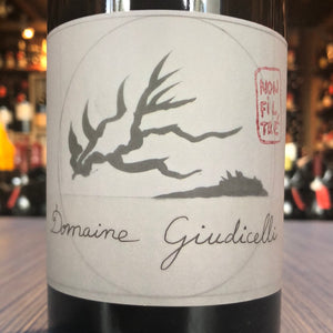 DOMAINE GIUDICELLI PATRIMONIO BLANC 2017