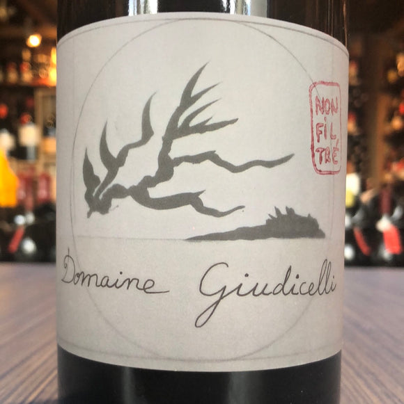 DOMAINE GIUDICELLI PATRIMONIO BLANC 2017