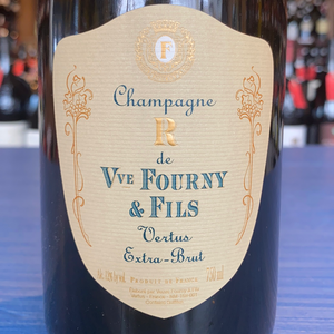 CHAMPAGNE VEUVE FOURNY & FILS CUVEE "R" EXTRA BRUT NV