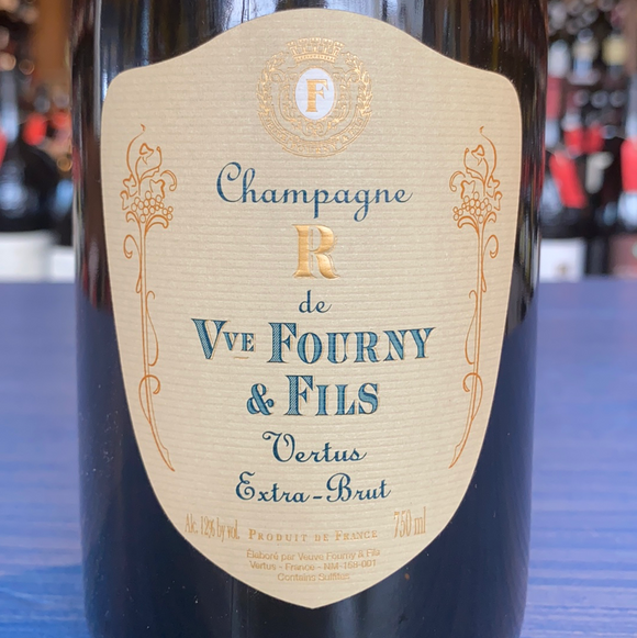 CHAMPAGNE VEUVE FOURNY & FILS CUVEE 