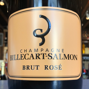 CHAMPAGNE BILLECART-SALMON BRUT ROSE N.V. 1.5L