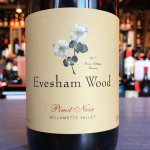 EVESHAM WOOD WILLAMETTE VALLEY PINOT NOIR 2021