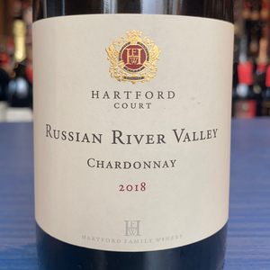 HARTFORD COURT RUSSIAN RIVER VALLEY CHARDONNAY 2023
