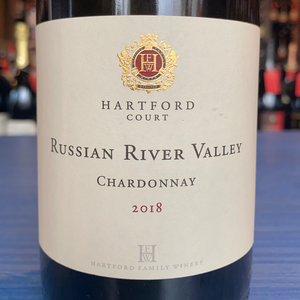 HARTFORD COURT RUSSIAN RIVER VALLEY CHARDONNAY 2022