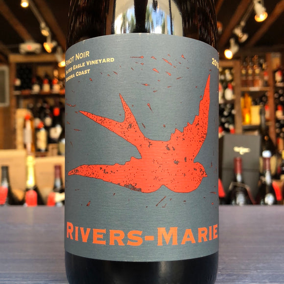 RIVERS - MARIE PN SILVER EAGLE VINYARDS SONOMA 2019
