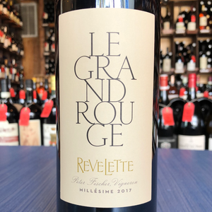 CHATEAU REVELETTE LE GRAND ROUGE 2017