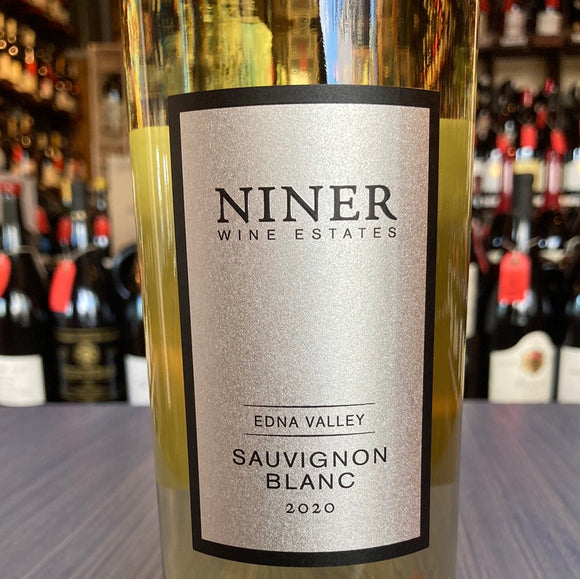 NINER WINE ESTATES EDNA VALLEY SAUVIGNON BLANC 2020