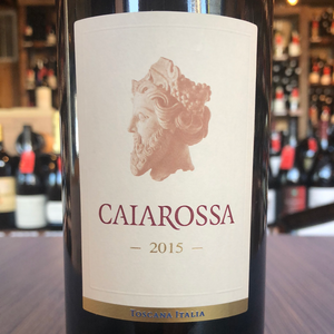 CAIAROSSA TOSCANA ITALIA 2015