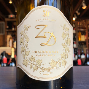 ZD WINES CALIFORNIA CHARDONNAY 2021