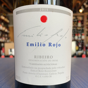 EMILIO ROJO BANGUESES VARIEDADES AUTOCTONAS BLANC 15