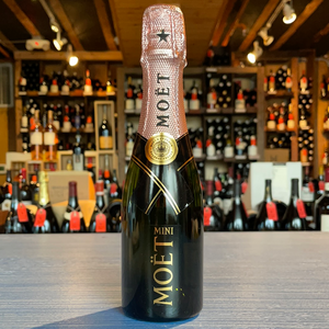 CHAMPAGNE MOET & CHANDON BRUT ROSE IMPÉRIAL 187ML N.V.