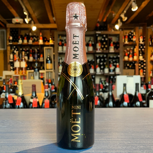 CHAMPAGNE MOET & CHANDON BRUT ROSE IMPÉRIAL 187ML N.V. – Bleu