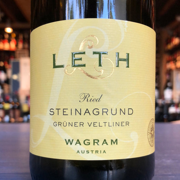 LETH GRUNER VELTLINER RIED STEINAGRUND 2020