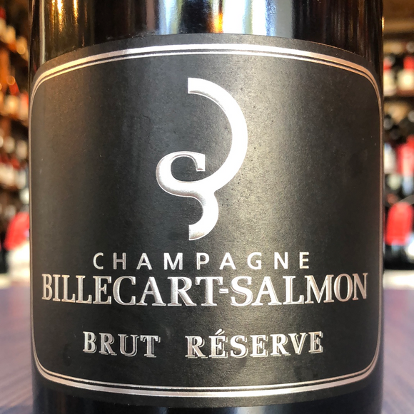 CHAMPAGNE BILLECART-SALMON BRUT RESERVE NV