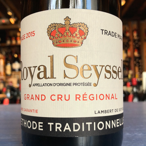 LAMBERT DE SEYSSEL ROYAL SEYSSEL GRAND CRU REGIONAL 2015