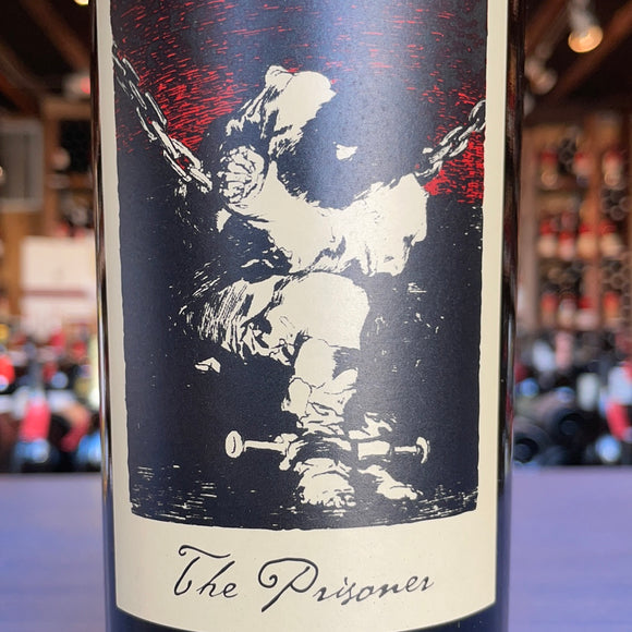 PRISONER WINE COMPANY THE PRISONER 2021